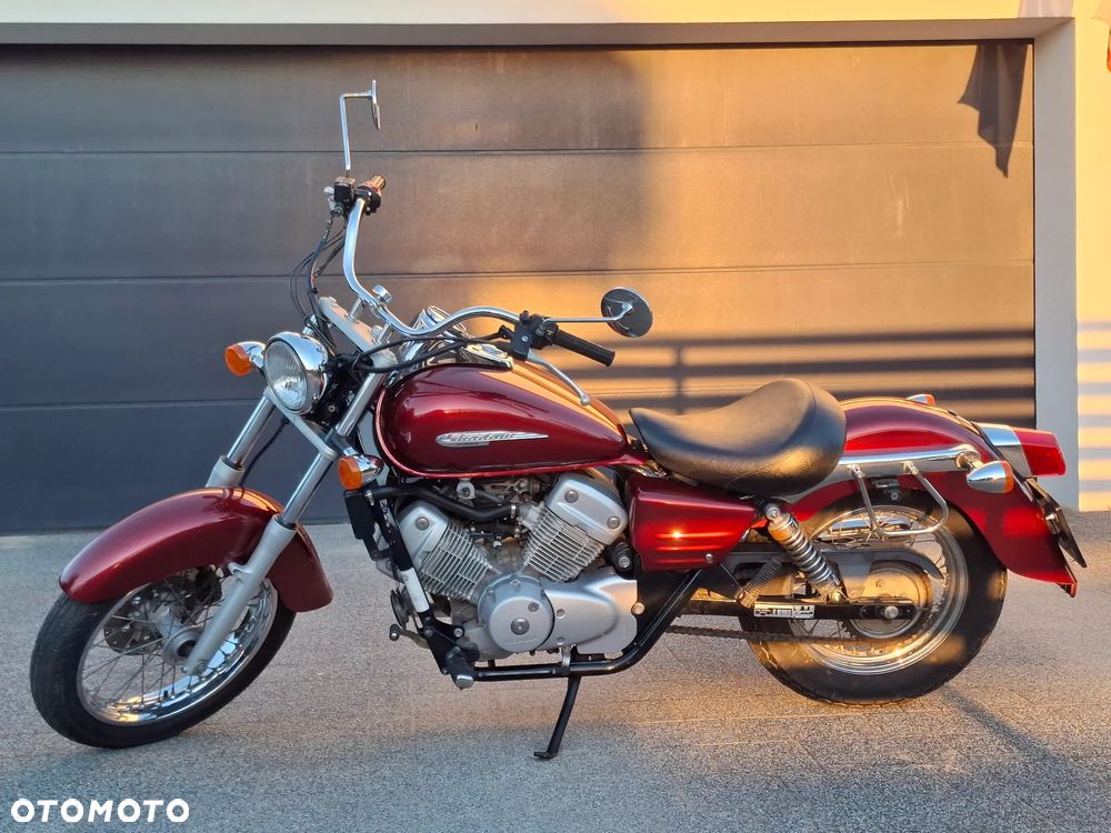 Honda Shadow - 3
