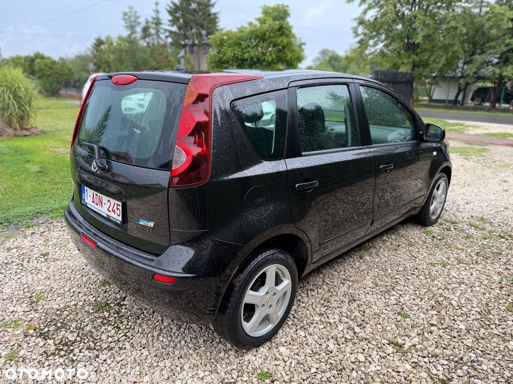Nissan Note 1.5 dCi Acenta - 4