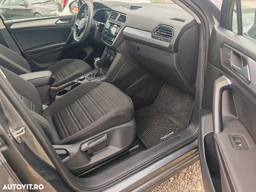 Volkswagen Tiguan 2.0 TSI OPF 4Motion DSG Comfortline - 10