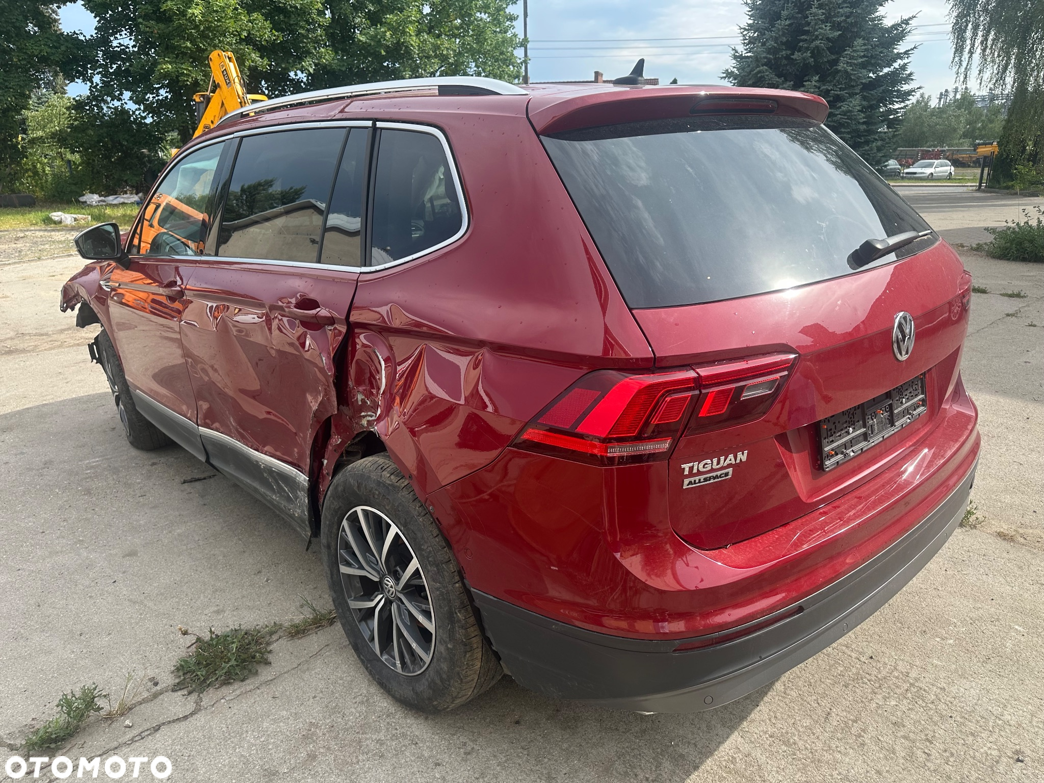 Volkswagen Tiguan Allspace 2.0 TDI SCR DSG Comfortline - 8