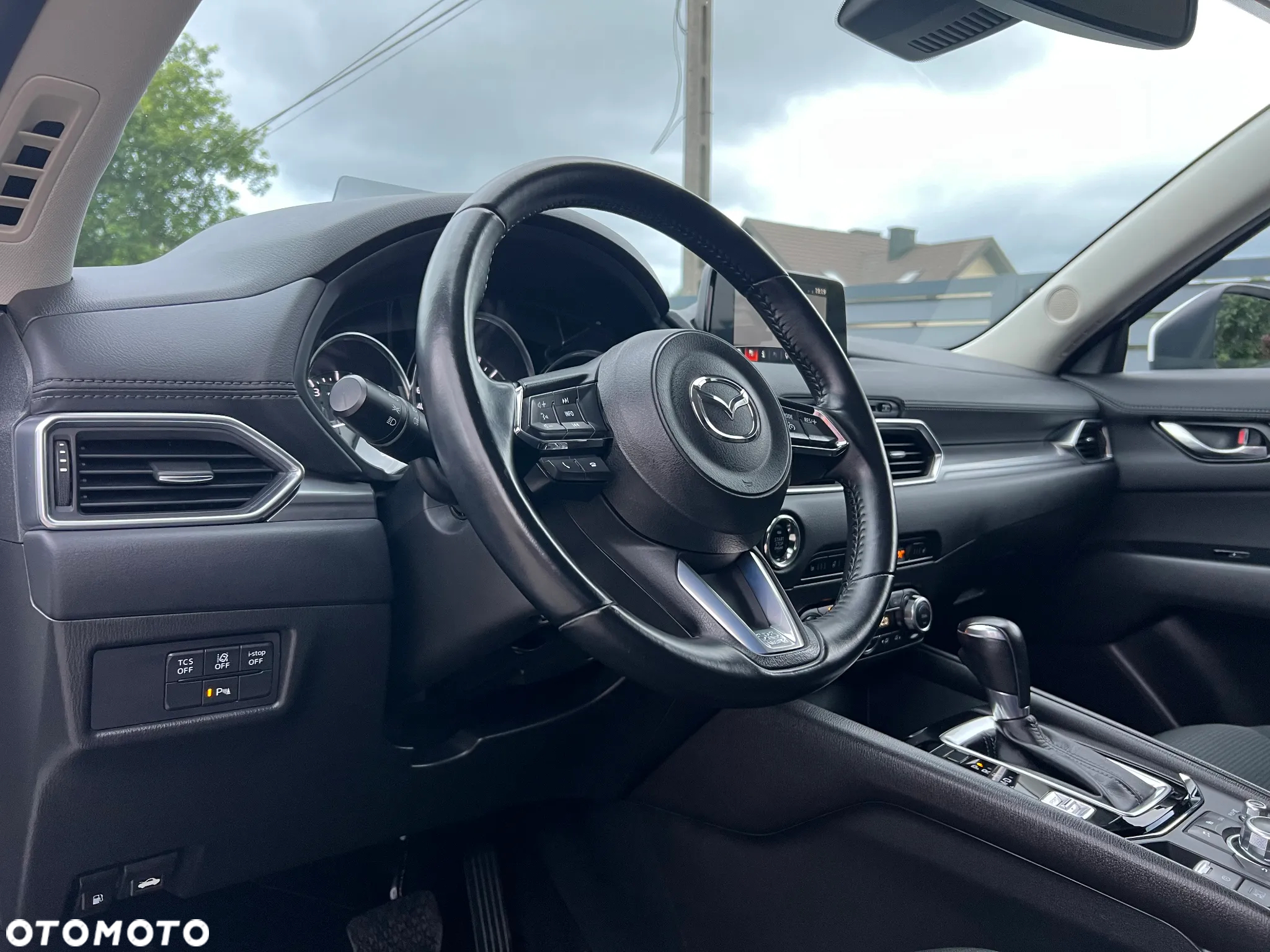 Mazda CX-5 SKYACTIV-G 160 Drive AWD Exclusive-Line - 28