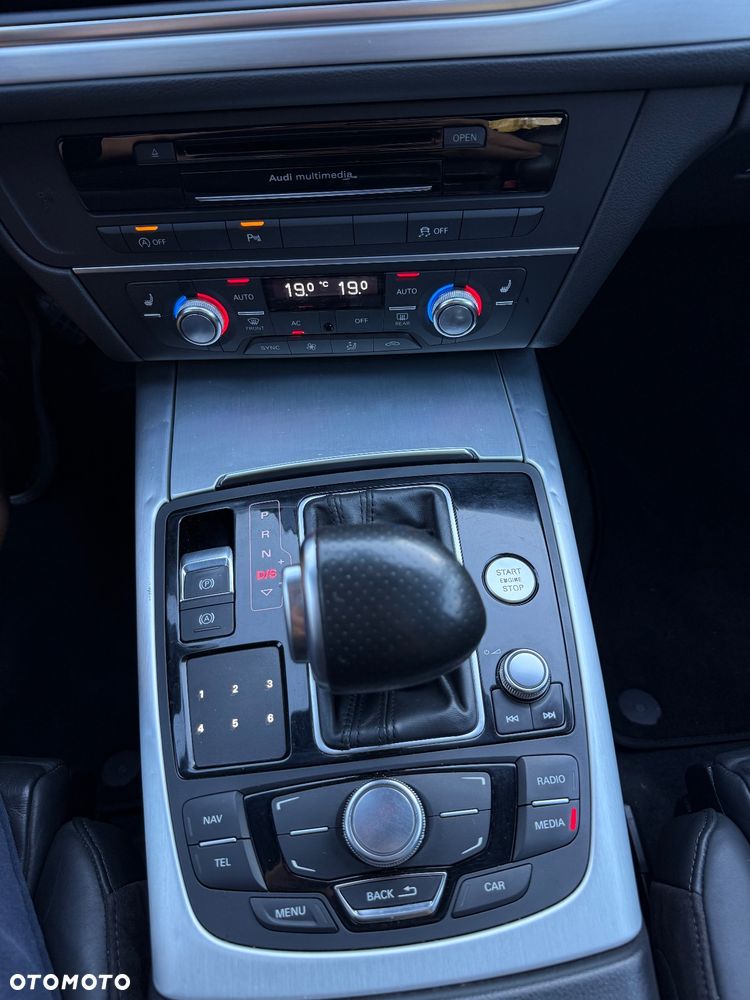 Audi A6 Avant 3.0 TDI DPF quattro S tronic sport selection - 19