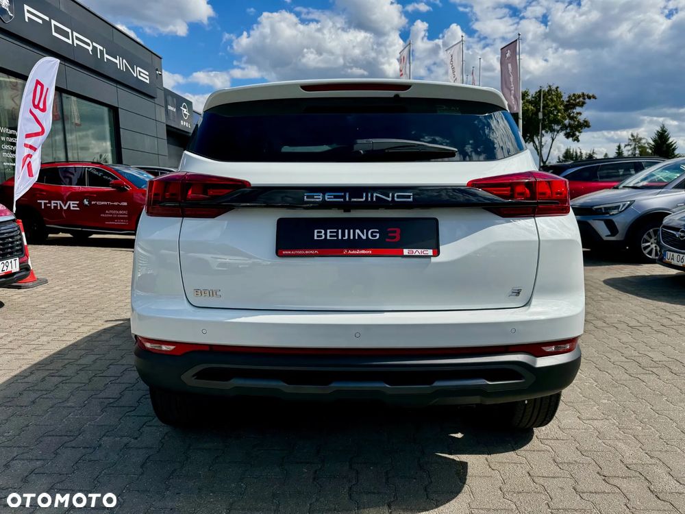 BAIC 3 1.5T Luxury - 5
