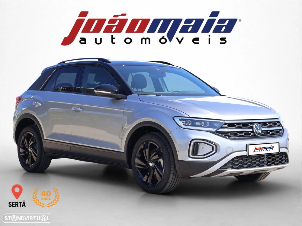 VW T-Roc 1.0 TSI Black Style - 1