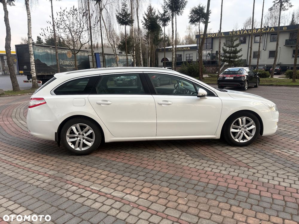 Peugeot 508 2.0 HDi Business Line - 14