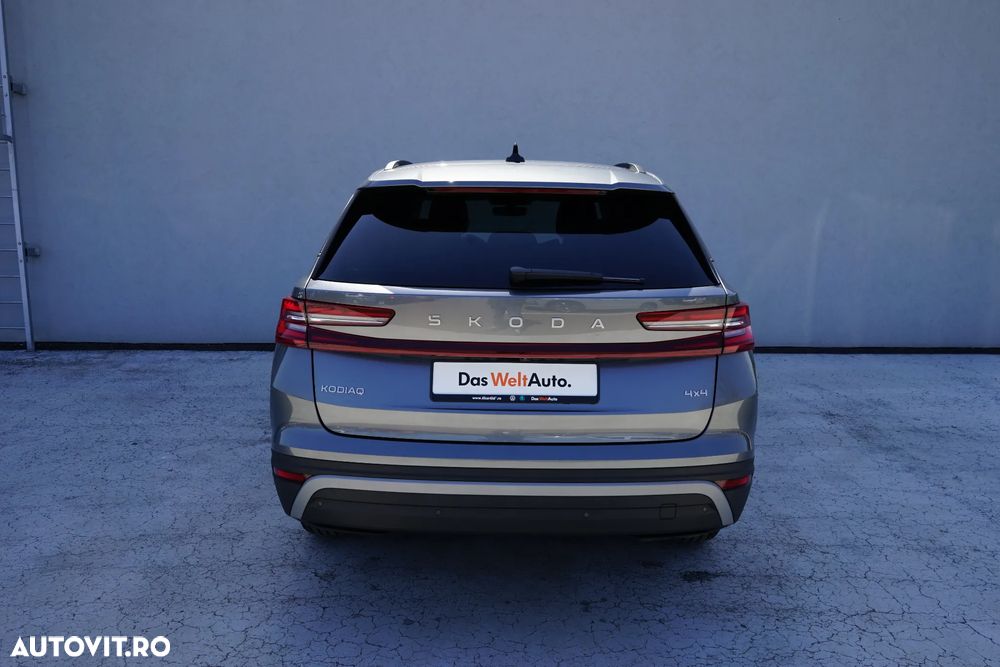 Skoda Kodiaq 2.0 TSI DSG 4X4 Selection - 5