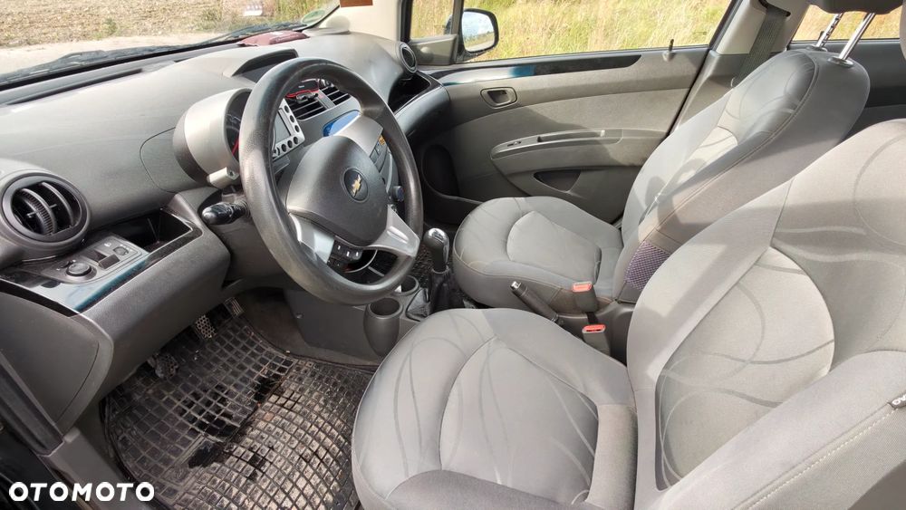 Chevrolet Spark 1.2 LT+ - 10