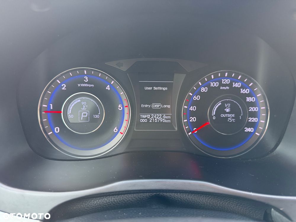 Hyundai i40 1.7 CRDi Automatik Style - 15