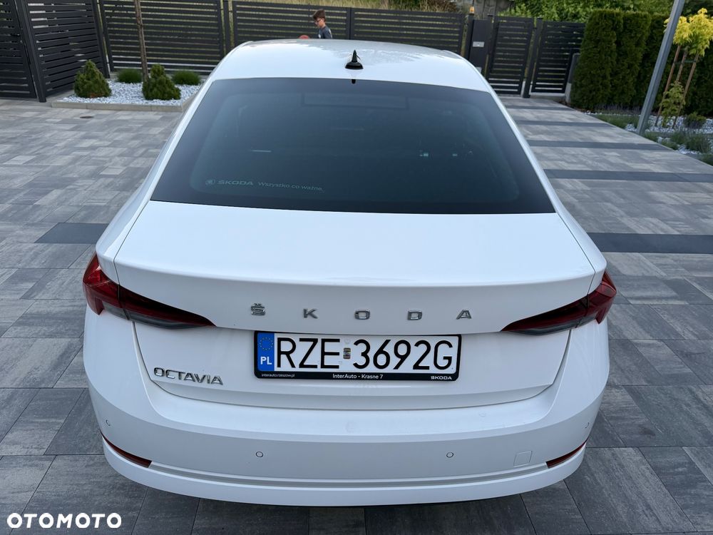 Skoda Octavia 1.5 TSI ACT Ambition - 17
