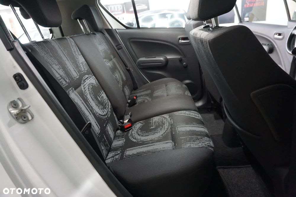 Opel Agila 1.2 Edition - 20