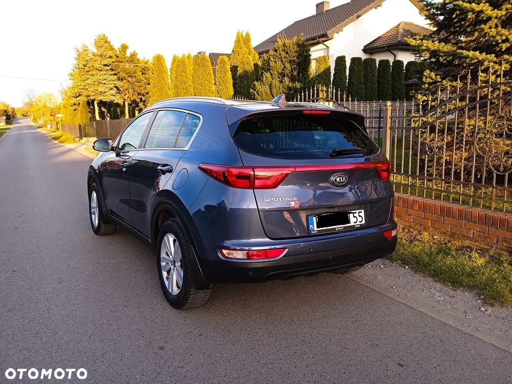 Kia Sportage 1.6 GDI Black Edition 2WD - 28