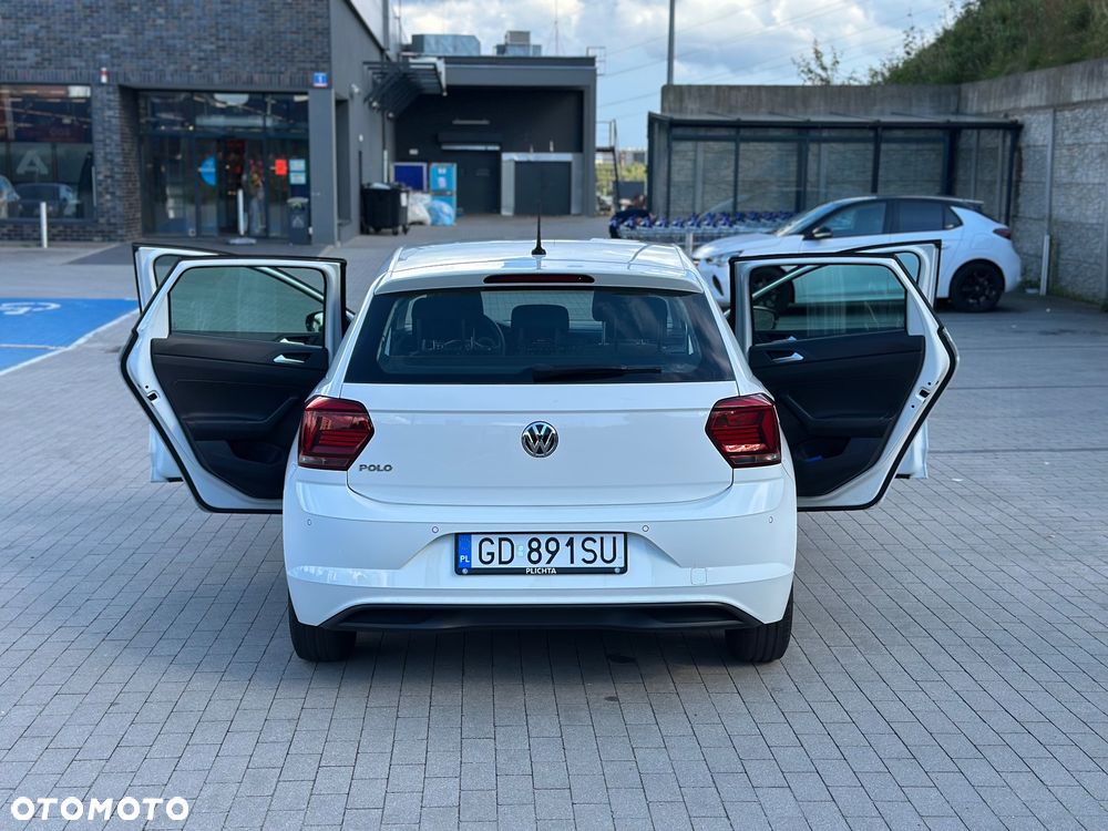 Volkswagen Polo 1.0 Trendline - 28