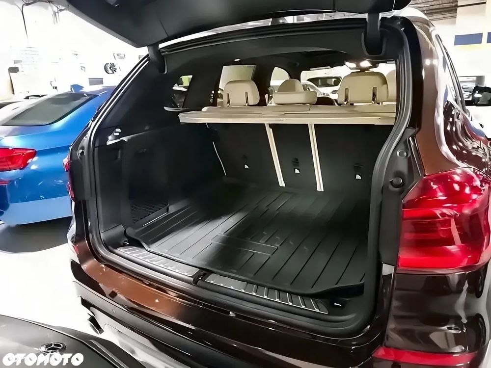 BMW X3 xDrive30i xLine - 9
