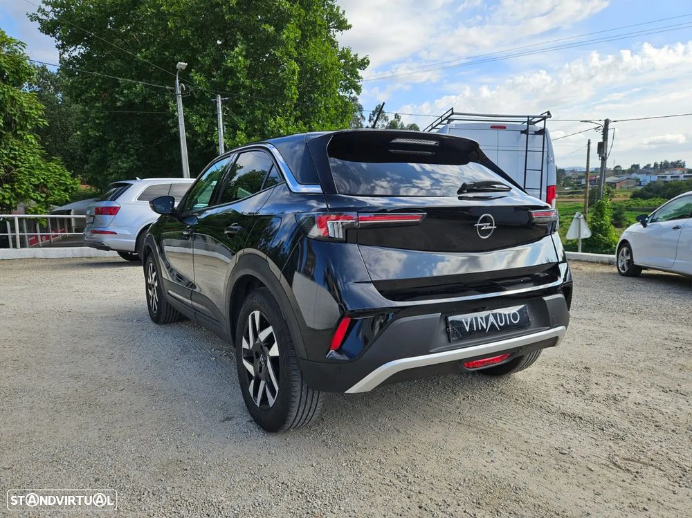 Opel Mokka-e 54 kWh GS - 4