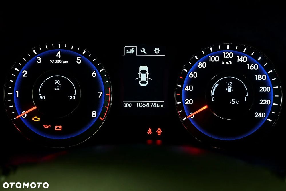 Hyundai i40 Kombi 2.0 Style - 27