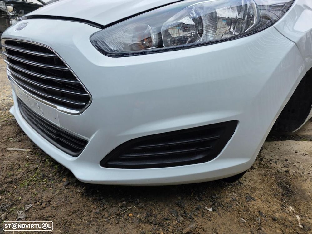 FRENTE COMPLETA FORD FIESTA CNN - 6