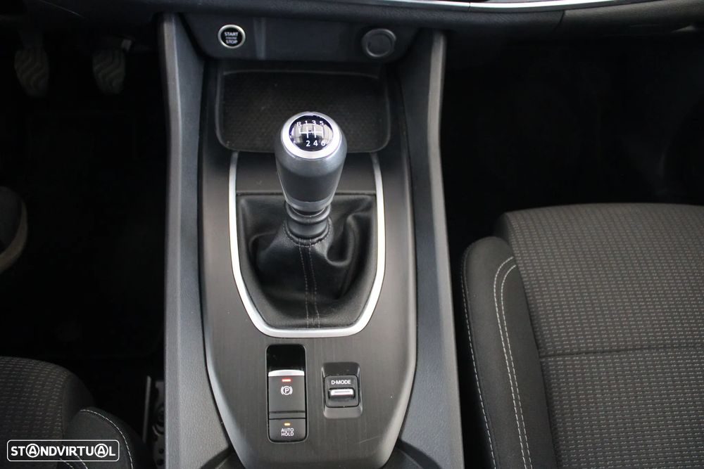 Nissan Qashqai 1.3 DIG-T Acenta - 12