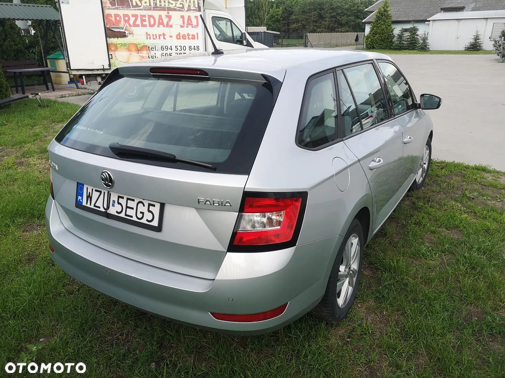 Skoda Fabia 1.0 TSI Active - 7