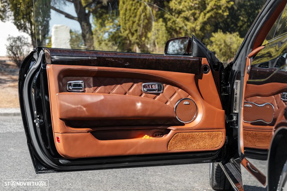 Bentley Brooklands Standard - 16
