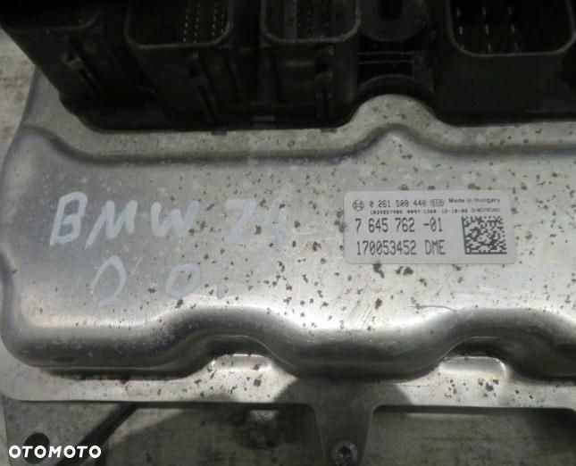 STEROWNIK SILNIKA KOMPUTER Z4 II E89 2.0T 0261S08440 BMW 2009-2016 - 6