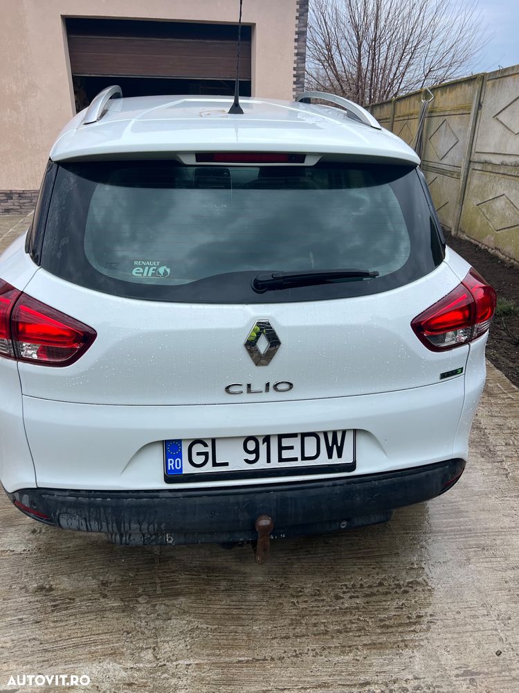 Renault Clio Energy dCi 90 Start & Stop Experience - 6