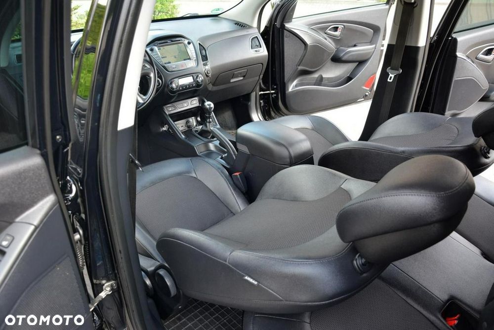 Hyundai ix35 1.6 GDI Premium 2WD - 23