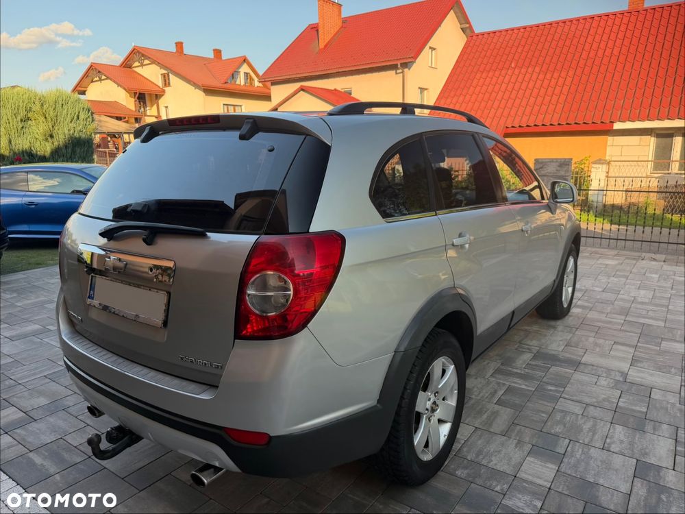 Chevrolet Captiva 2.0 4WD 5 Sitzer LT Exclusive - 36