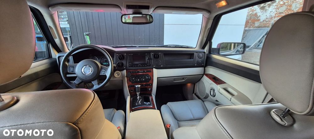 Jeep Commander 5.7 V8 HEMI Automatik Limited - 8