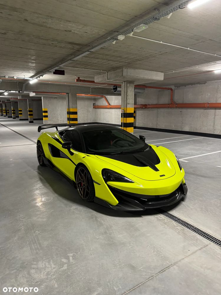 McLaren 570S Coupe Standard - 20