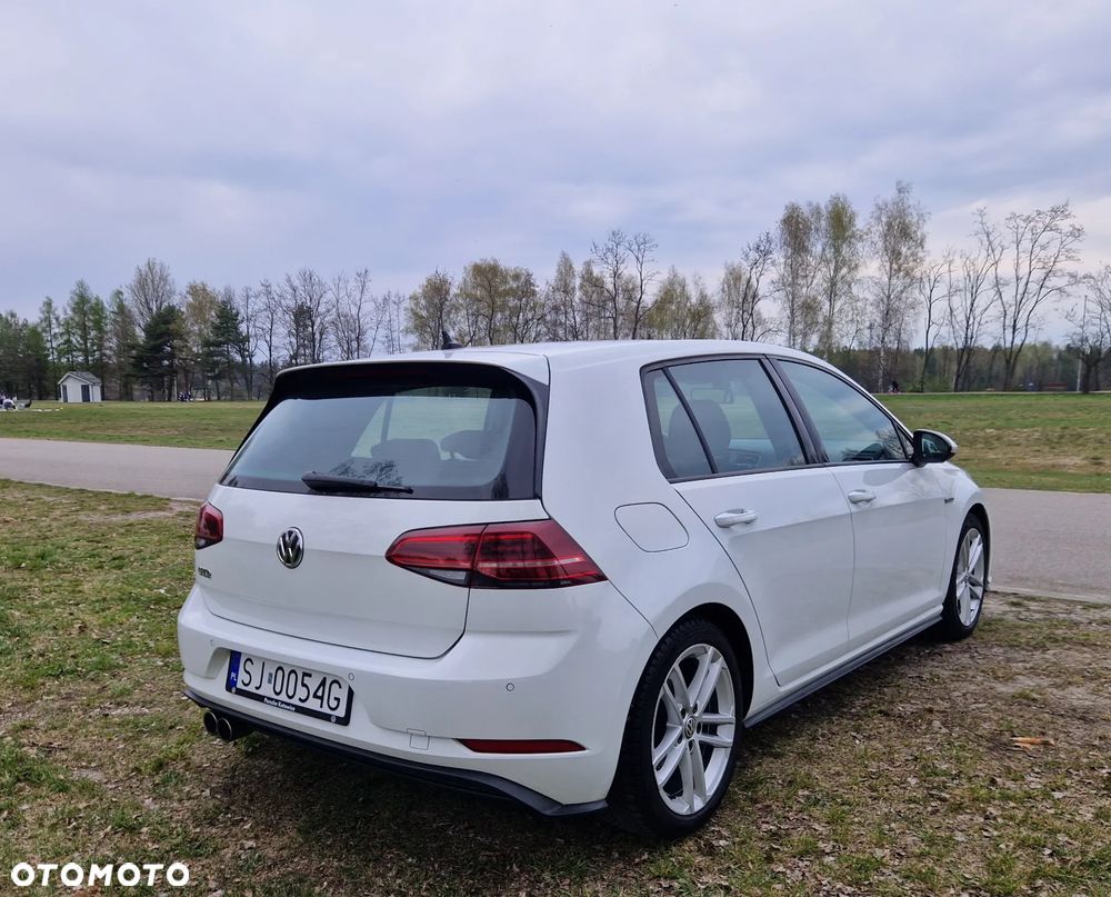 Volkswagen Golf GTD (BlueMotion Technology) DSG - 4