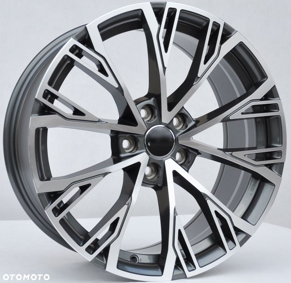 5170 960 MG NOWE FELGI 18 5x112 AUDI A4 B7 B8 B9 A6 C7 C8 C9 A8 D4 Q3 Q5 - 2