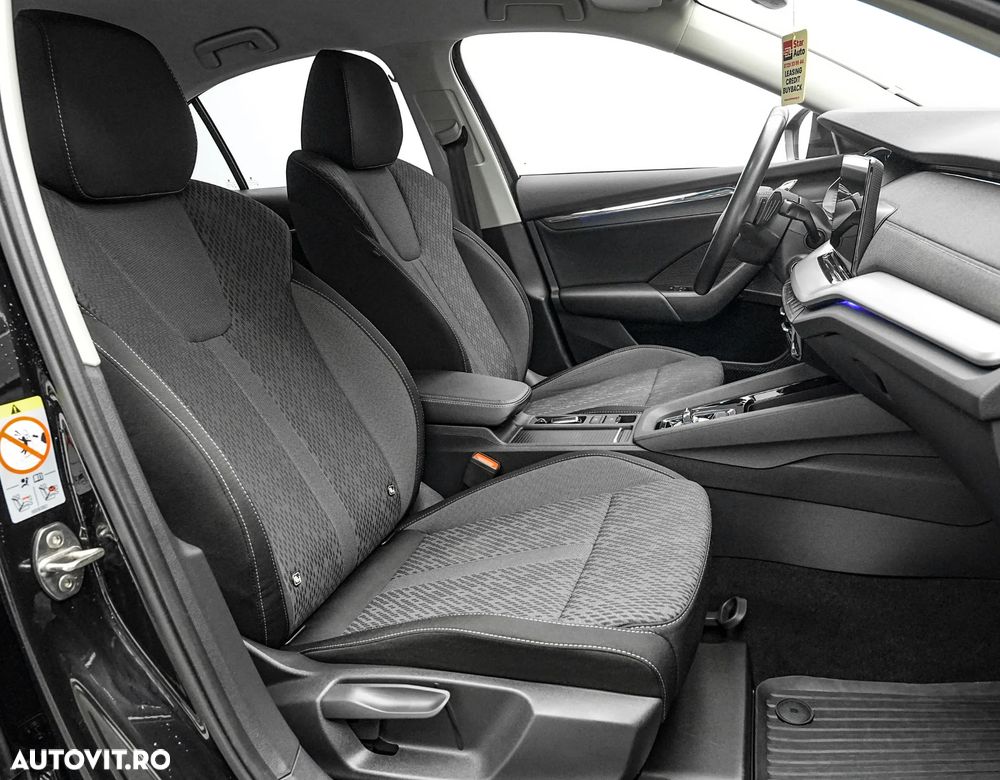 Skoda Octavia 1.5 TSI e-TEC DSG Style - 15