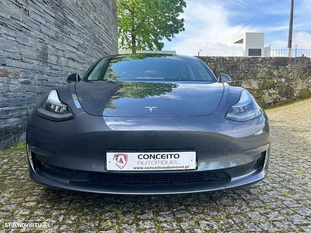 Tesla Model 3 Long Range AWD Dual Motor - 4