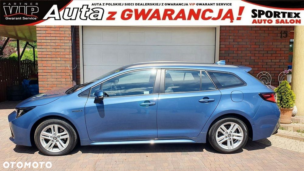 Toyota Corolla - 5