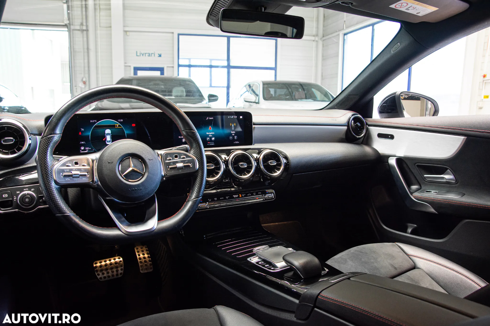 Mercedes-Benz CLA - 6