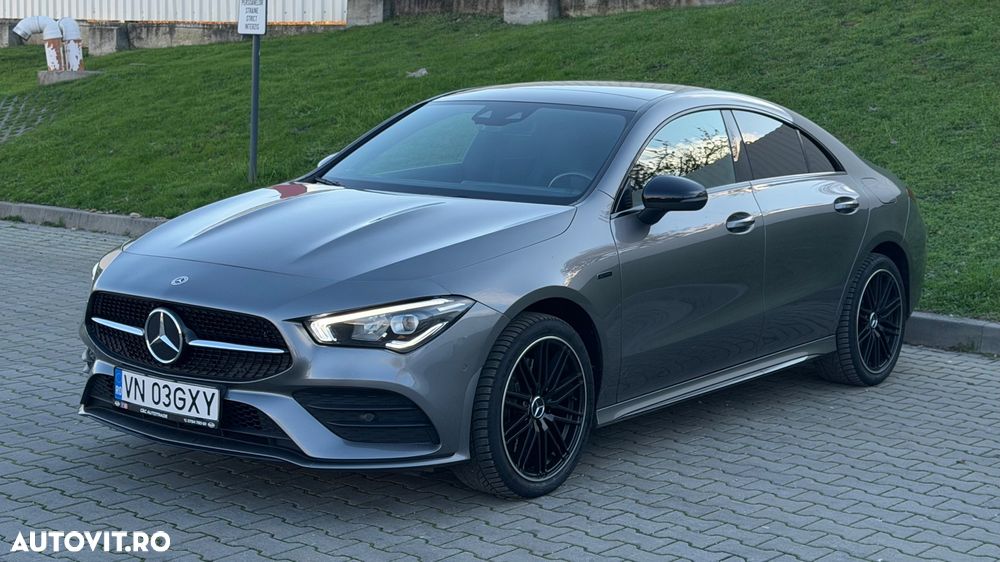 Mercedes-Benz CLA - 20