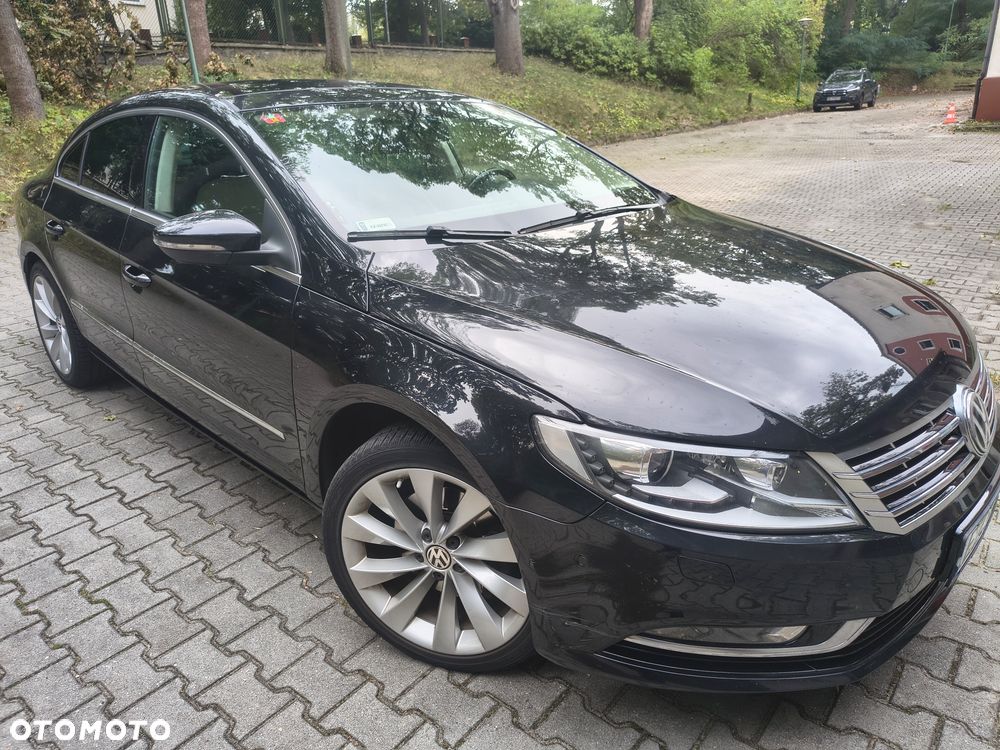 Volkswagen Passat CC 2.0 TSI DSG - 13