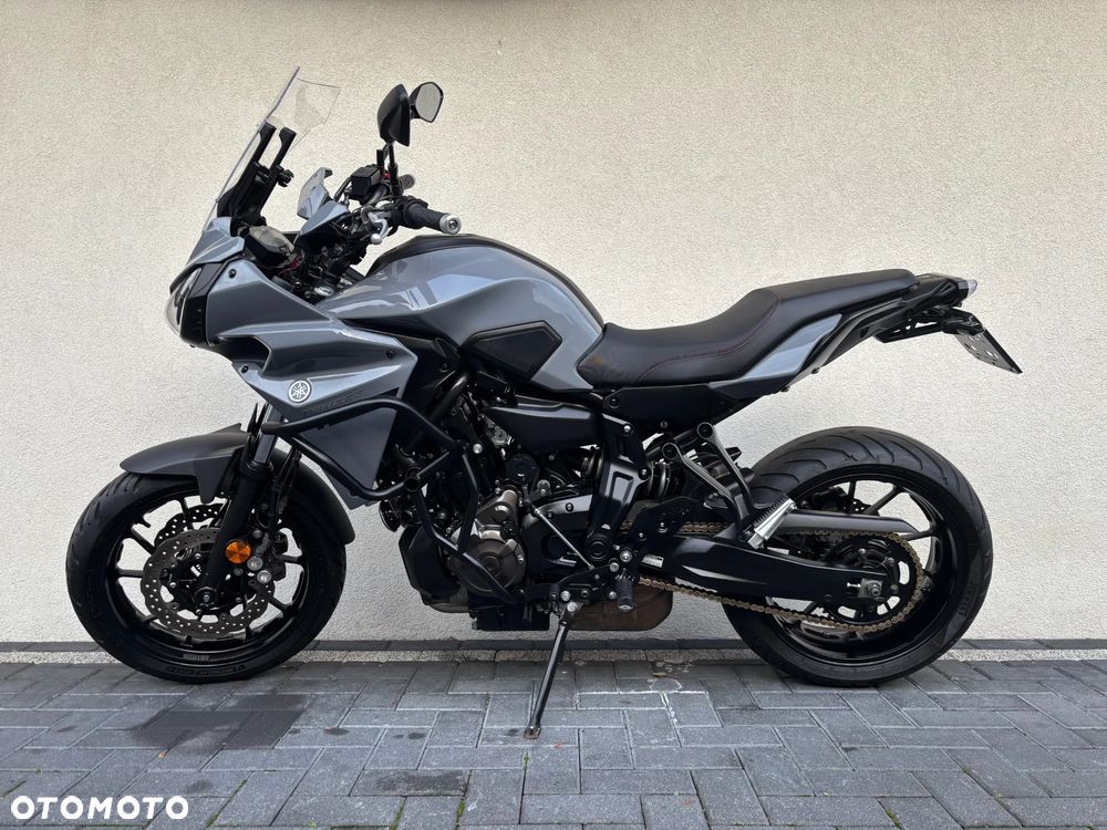Yamaha Tracer - 1