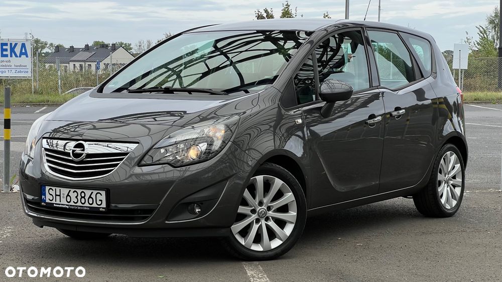 Opel Meriva 1.4 ecoflex Selection - 5