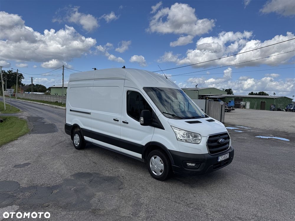 Ford TRANSIT MK8 - 2