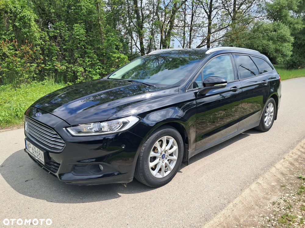Ford Mondeo 2.0 TDCi Gold X (Trend) PowerShift - 20