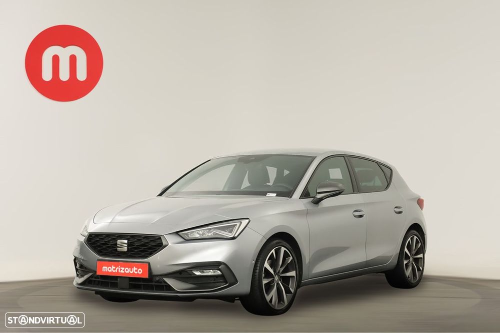 SEAT Leon 2.0 TDI FR - 2