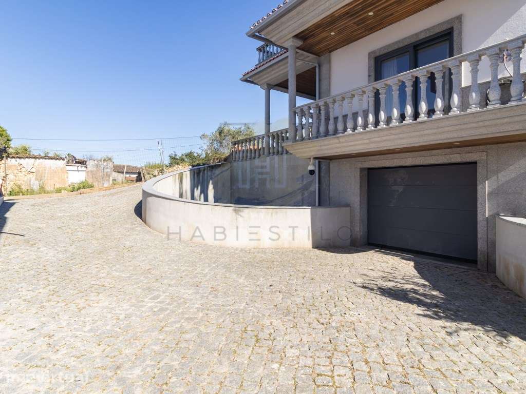 Moradia exclusiva em Azeitão, com construção premium e localizada n... - Grande imagem: 5/60