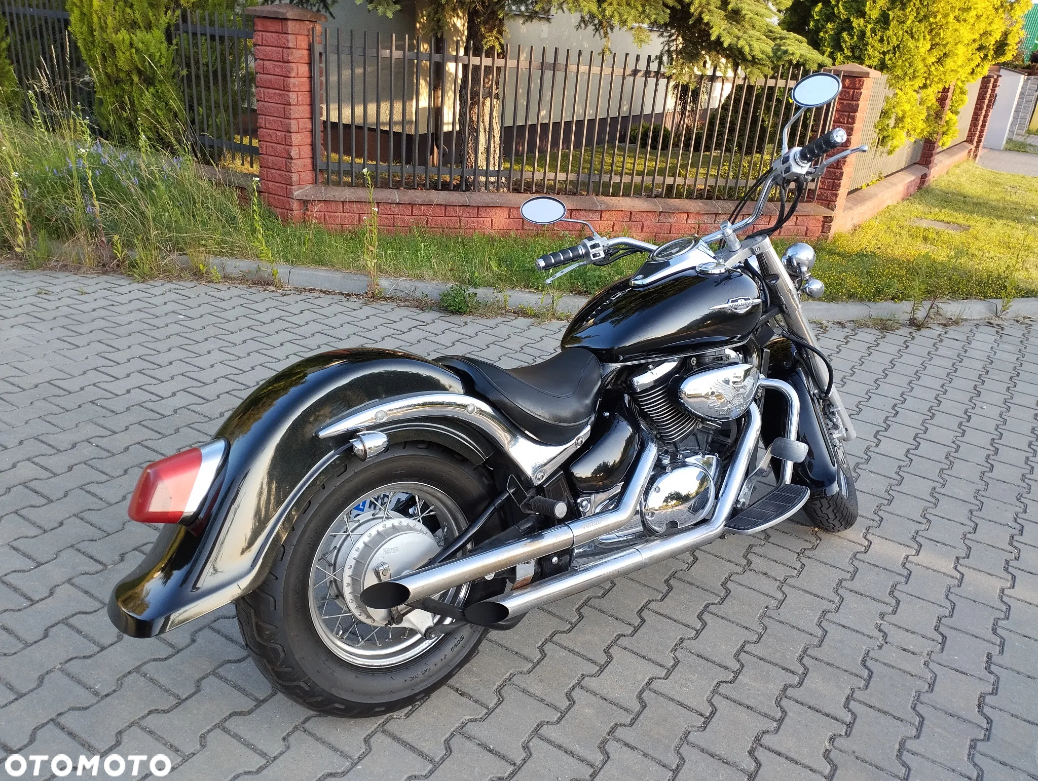 Suzuki Boulevard - 20