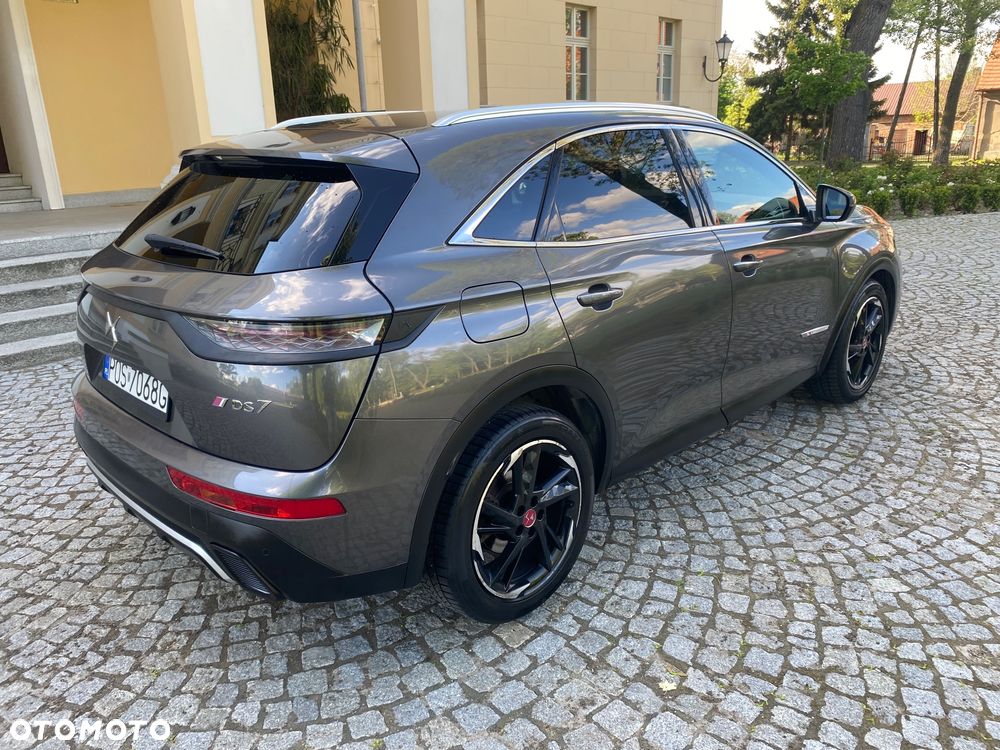 DS Automobiles DS 7 Crossback - 9