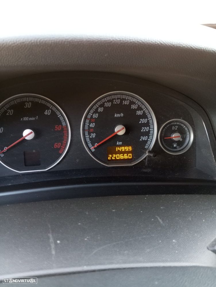 Opel Vectra GTS 2.2 DTi - 4