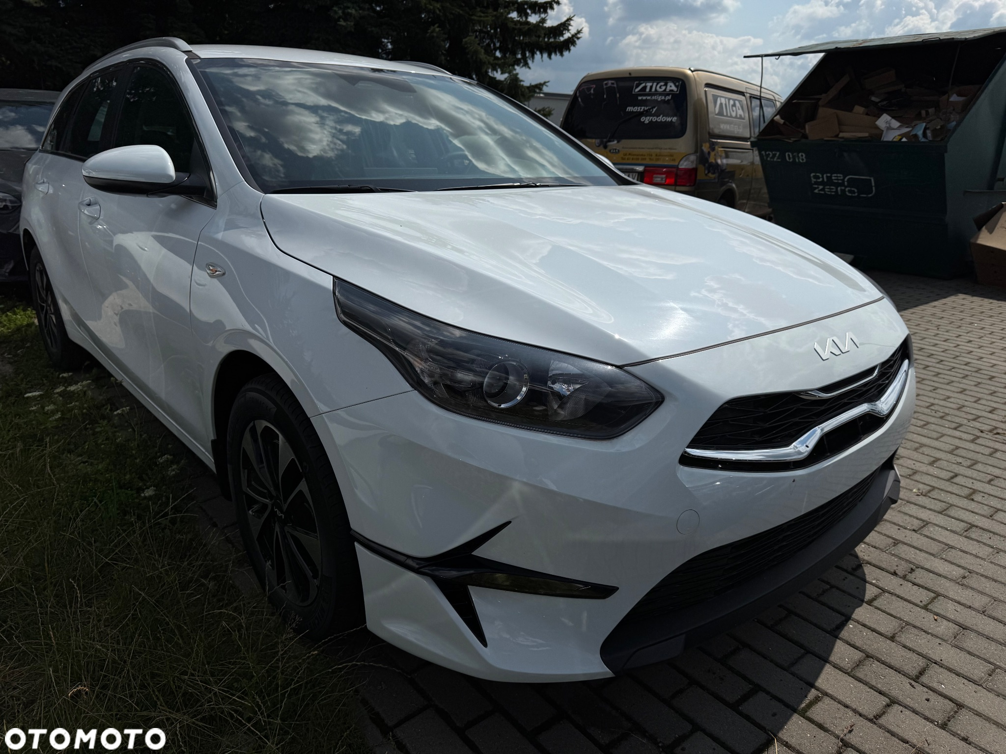 Kia Ceed 1.5 T-GDI M DCT - 2