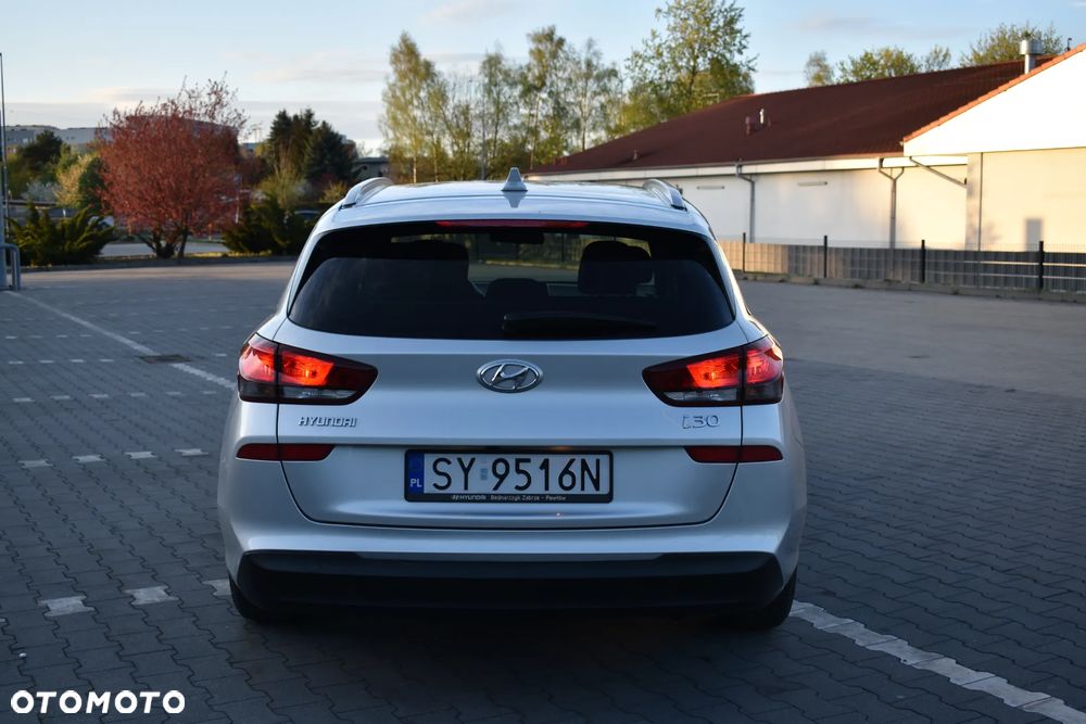 Hyundai i30 1.4 T-GDI GPF GET - 5