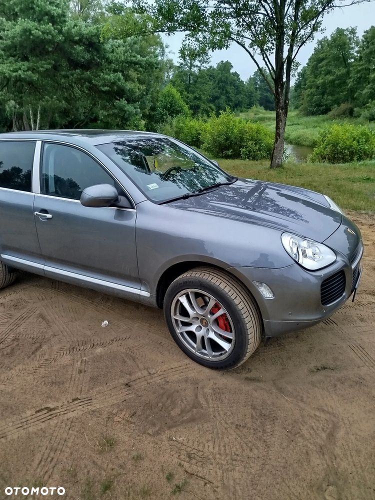 Porsche Cayenne - 10