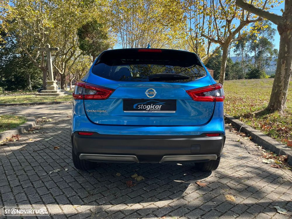 Nissan Qashqai 1.5 dCi N-Connecta RS+PS - 5